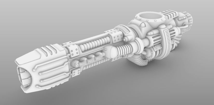 Project Abby For Naughty Knights 3D print model_46