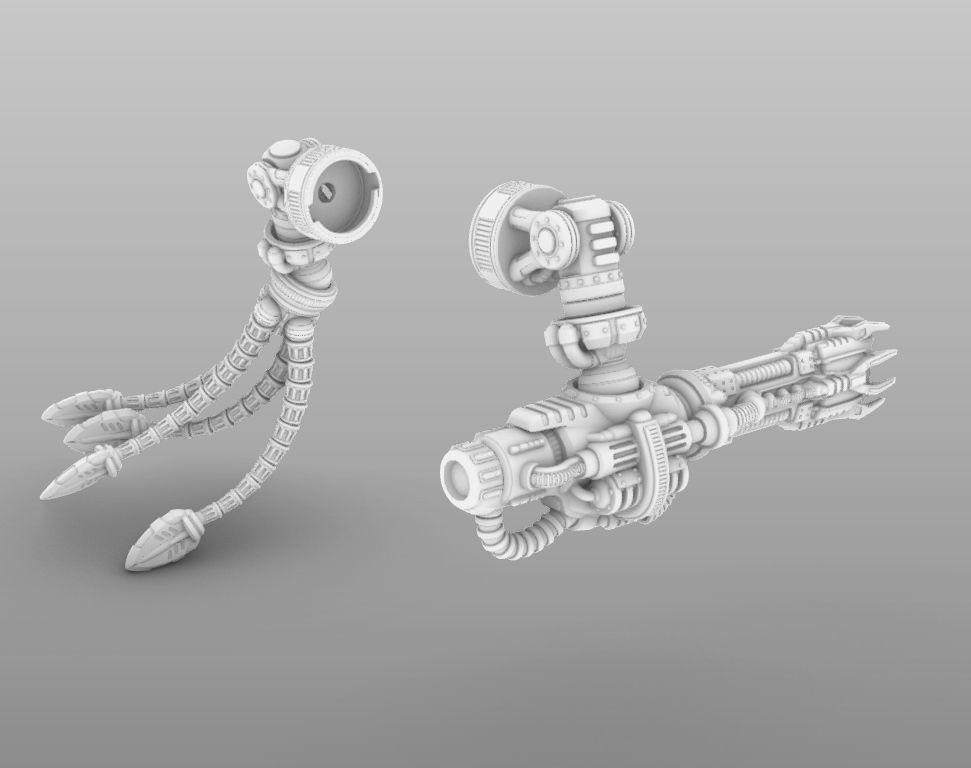 Project Abby For Naughty Knights 3D print model_51