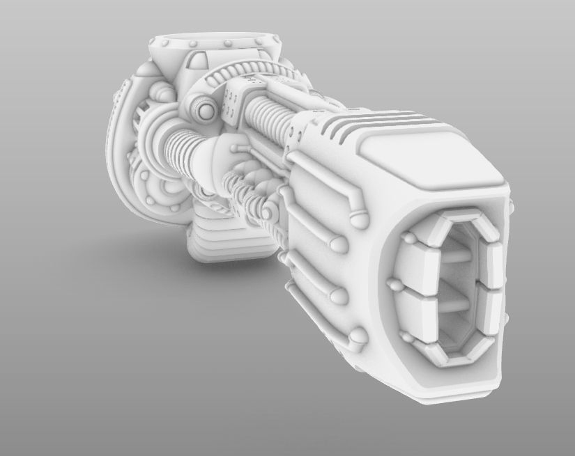 Project Abby For Naughty Knights 3D print model_49