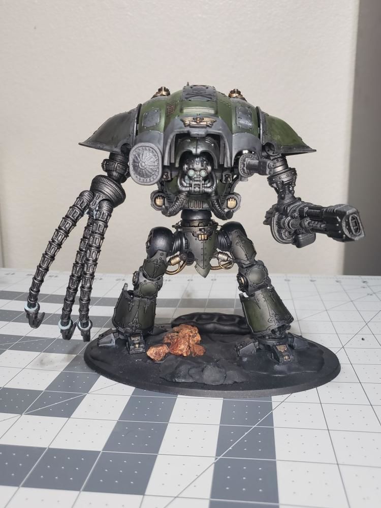 Project Abby For Naughty Knights 3D print model_19