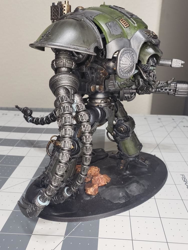 Project Abby For Naughty Knights 3D print model_25