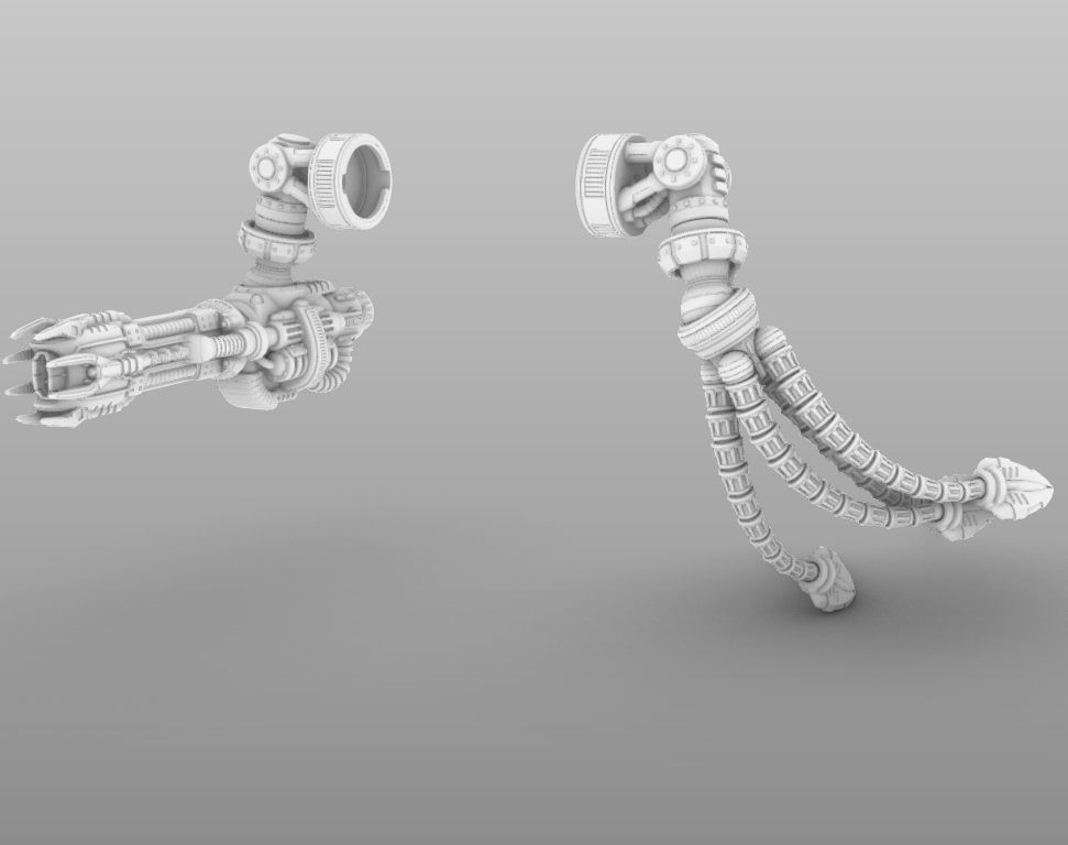 Project Abby For Naughty Knights 3D print model_60