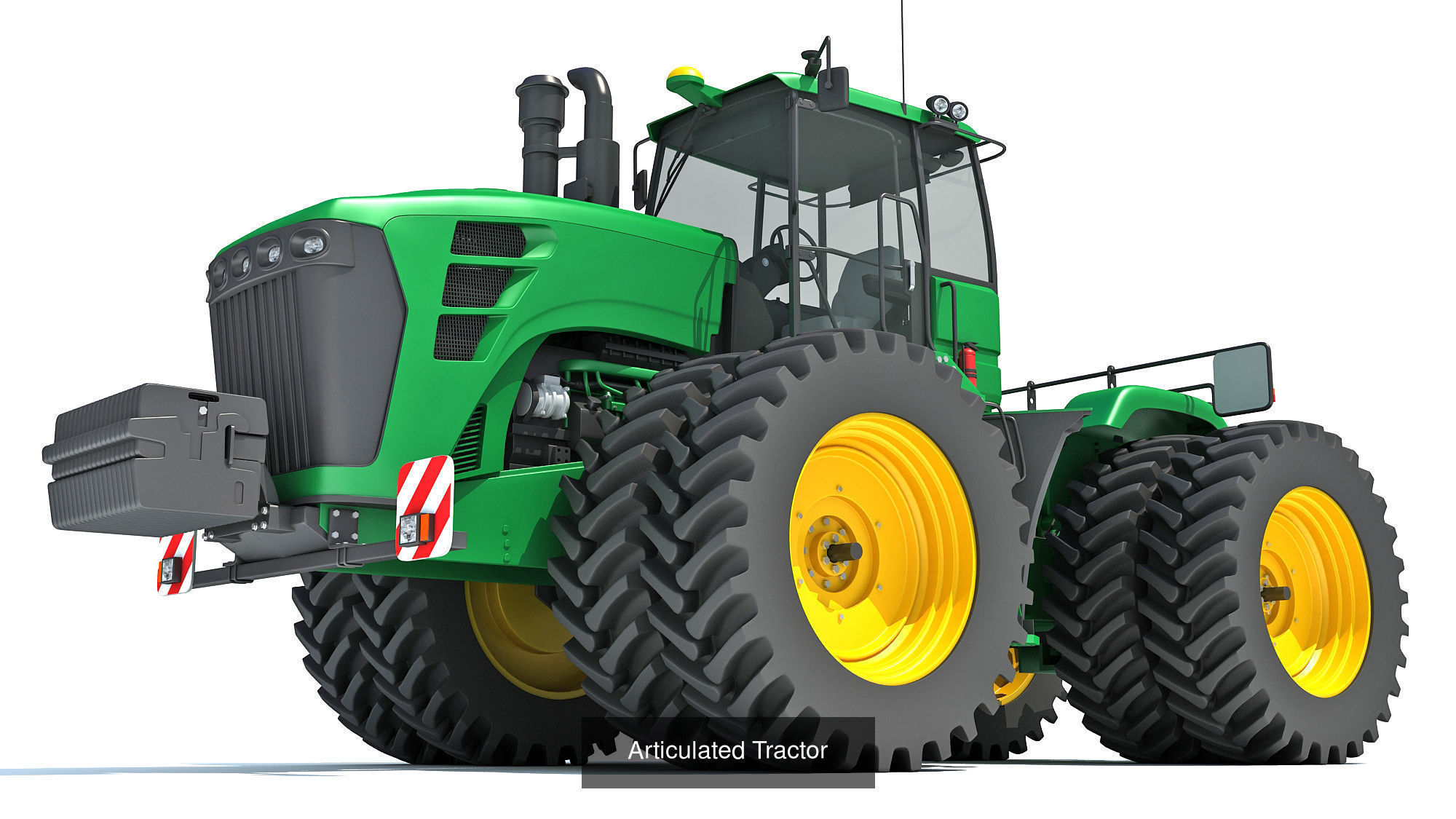 Farm Tractor Collection _2