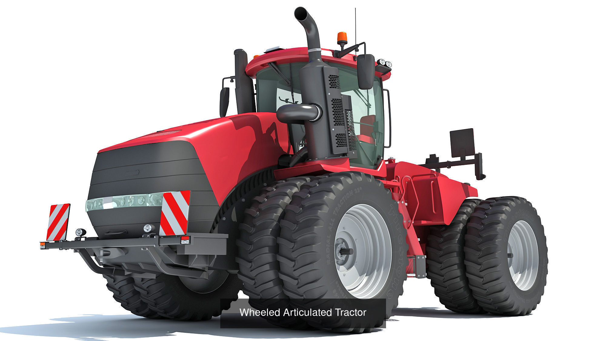 Farm Tractor Collection _4