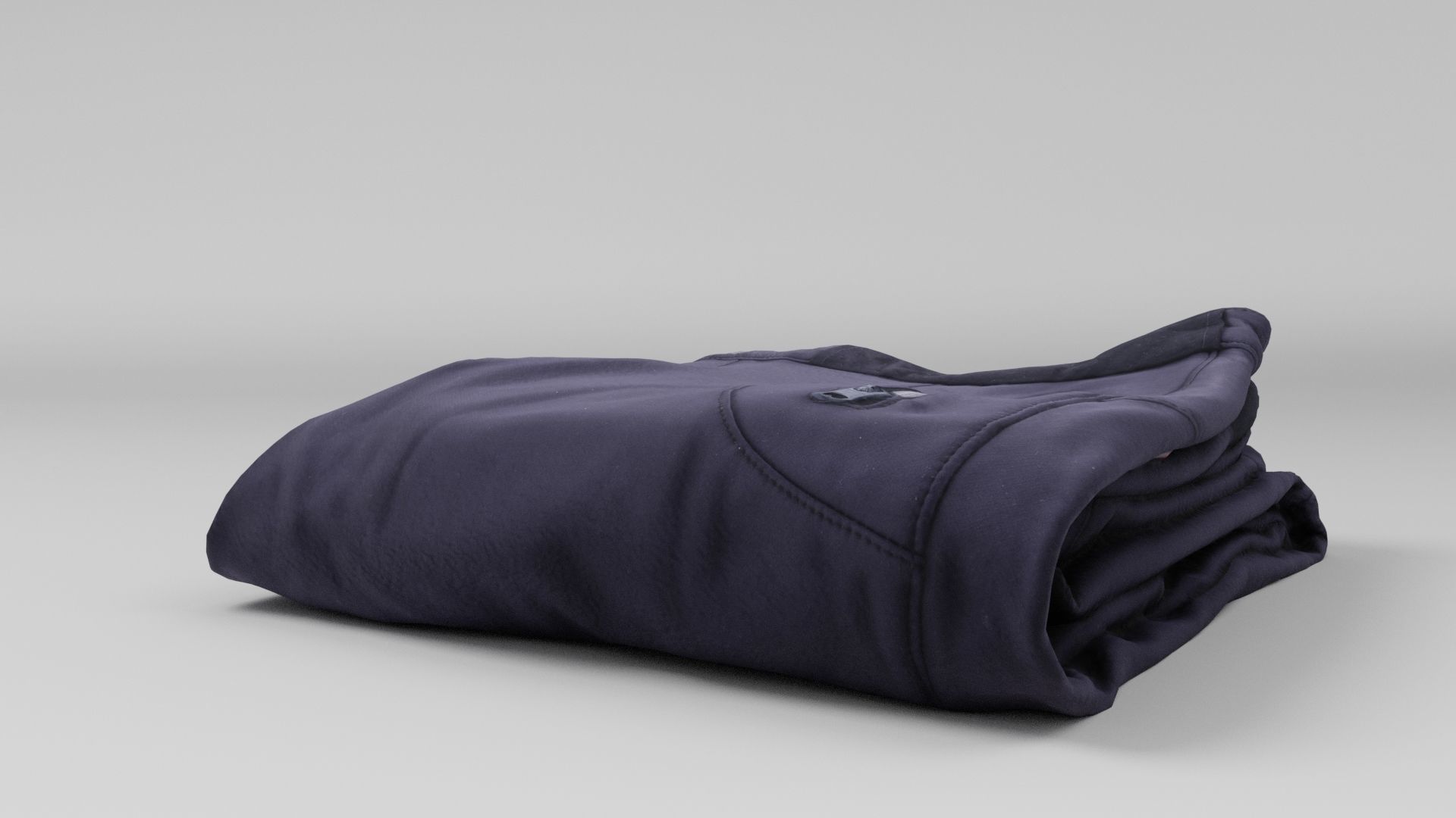 hiking outdoor pants for sport and activity  3D model_4
