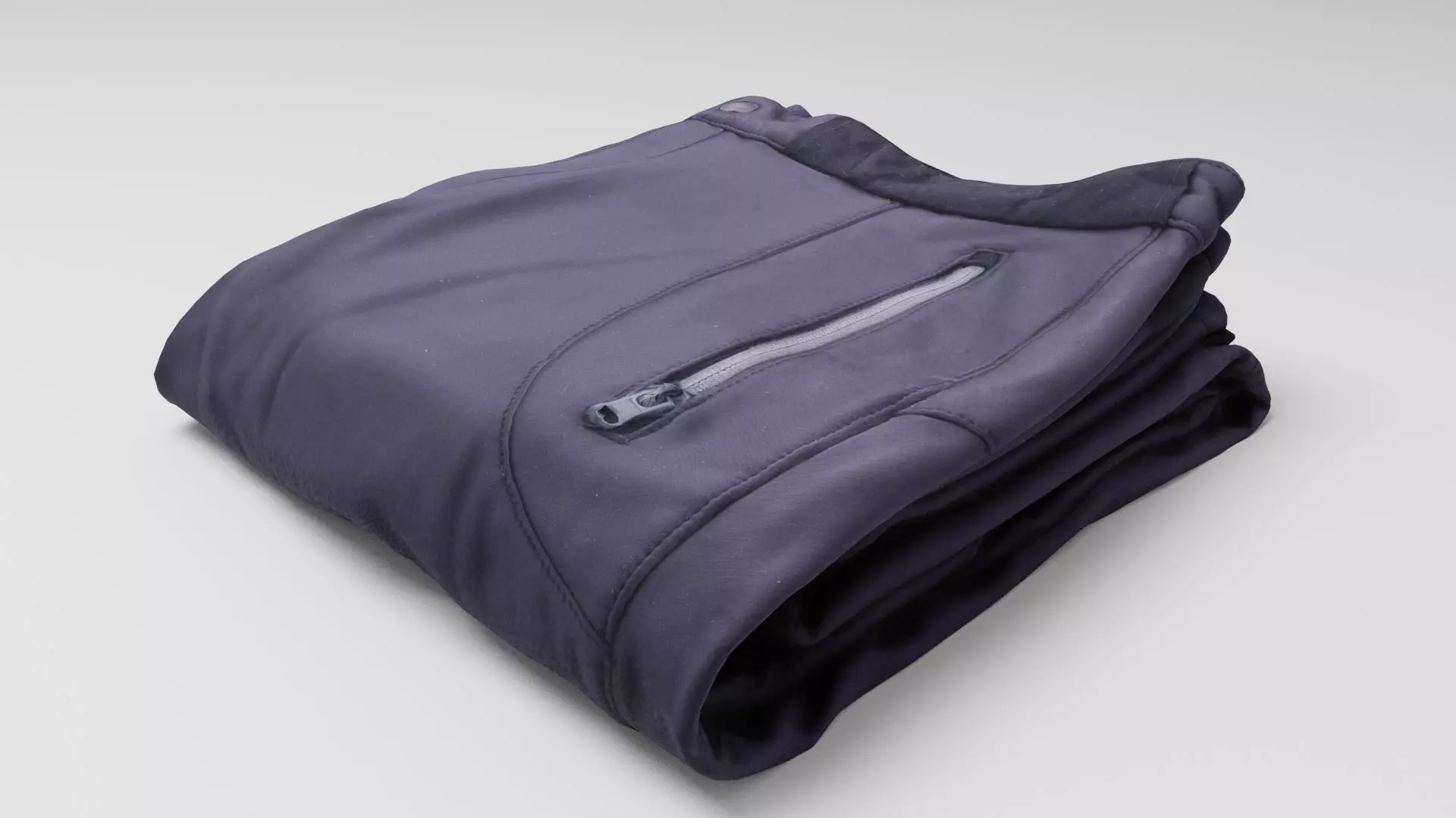 hiking outdoor pants for sport and activity  3D model_0