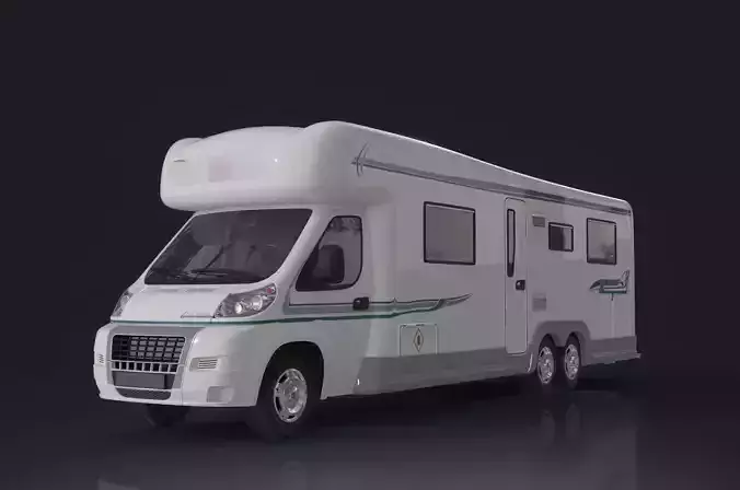 Brand motorhomes car