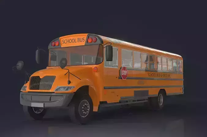 school bus