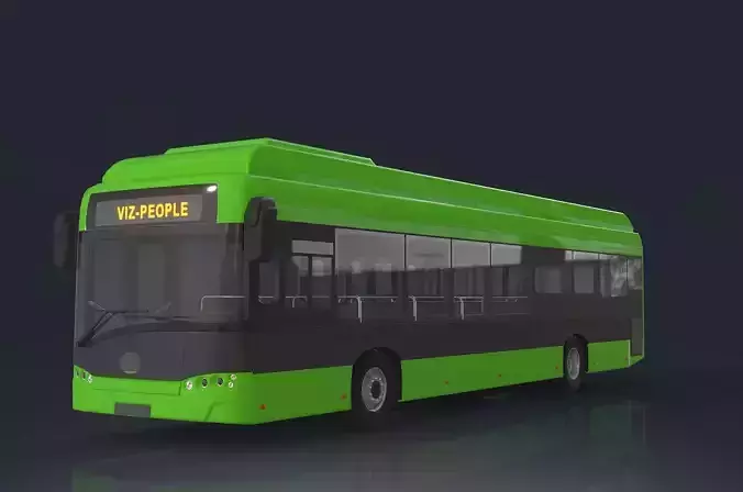 public transport vehicle tour bus