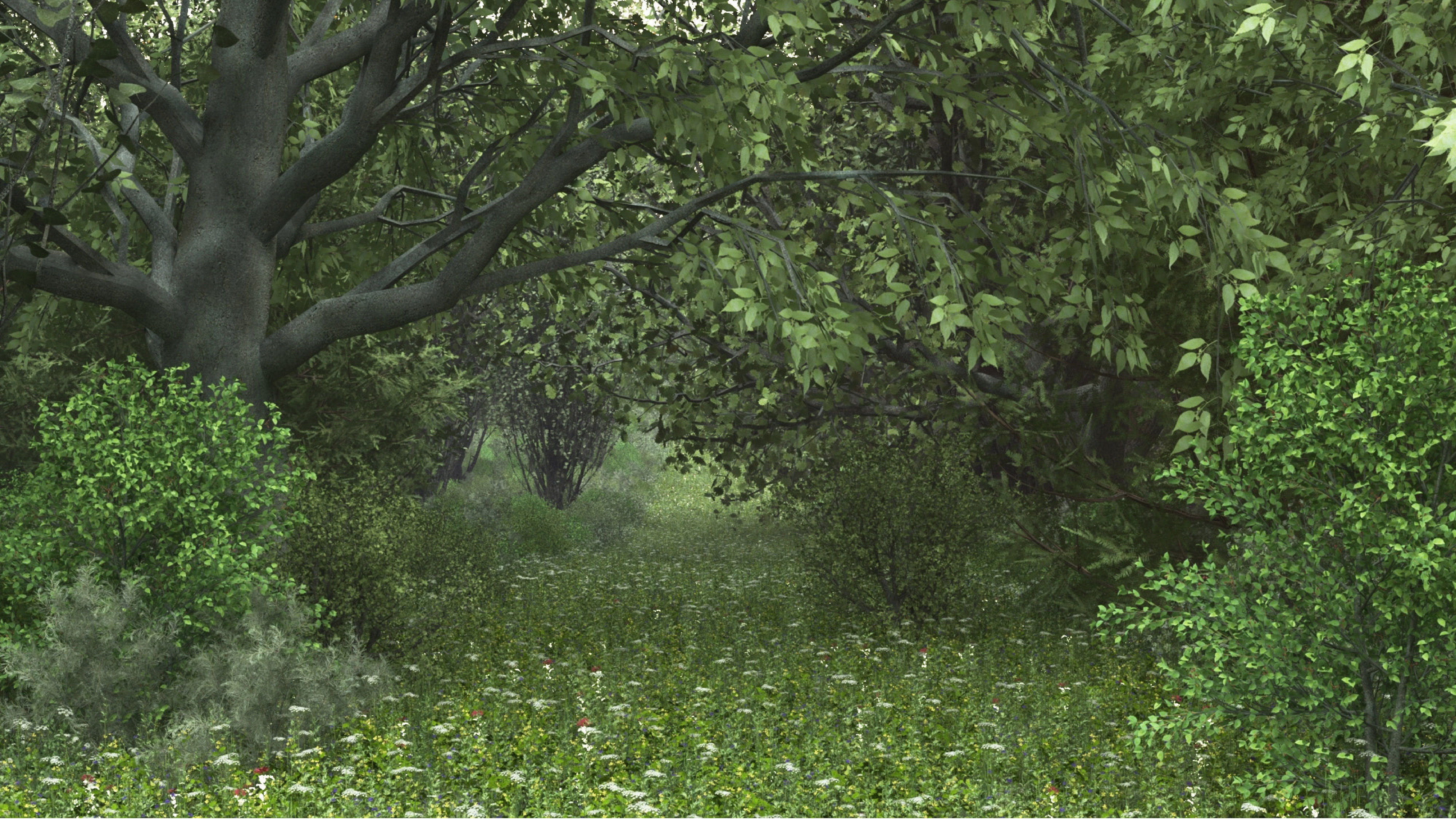 Xfrog Europe 3D Model Collection_15