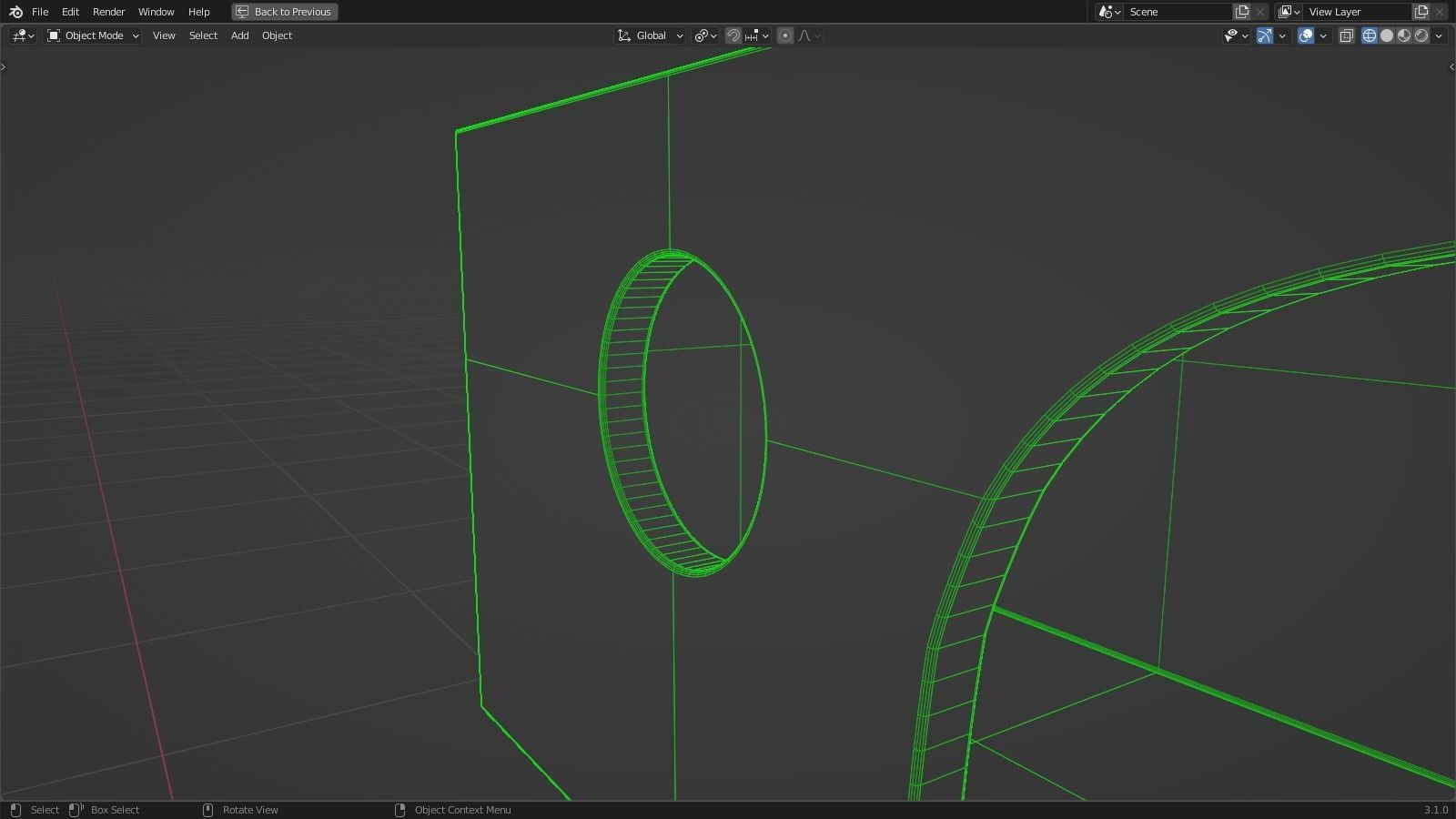 Tower for cats CatTower 3D model_5