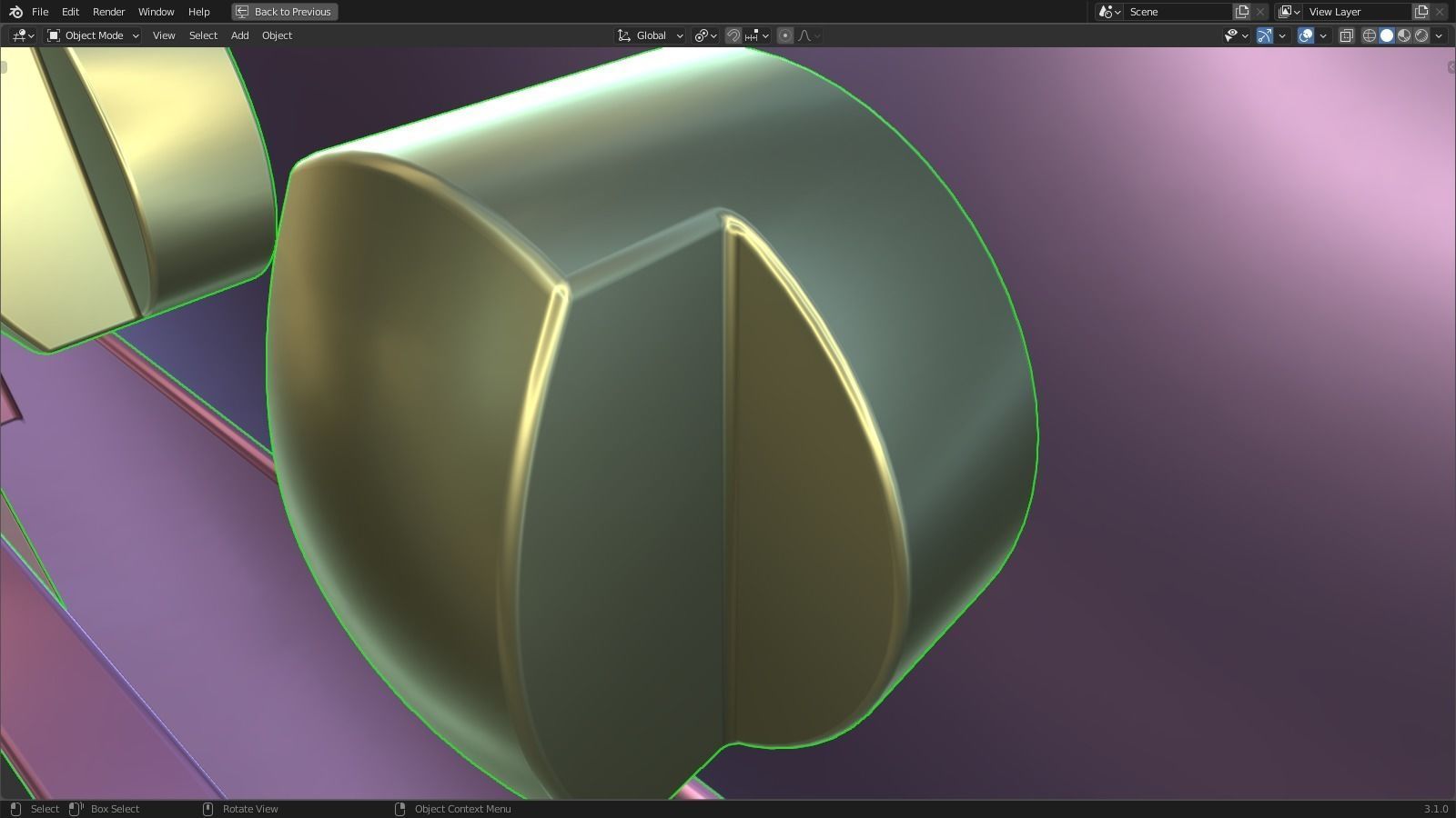 Kitchen range stove  3D model_5