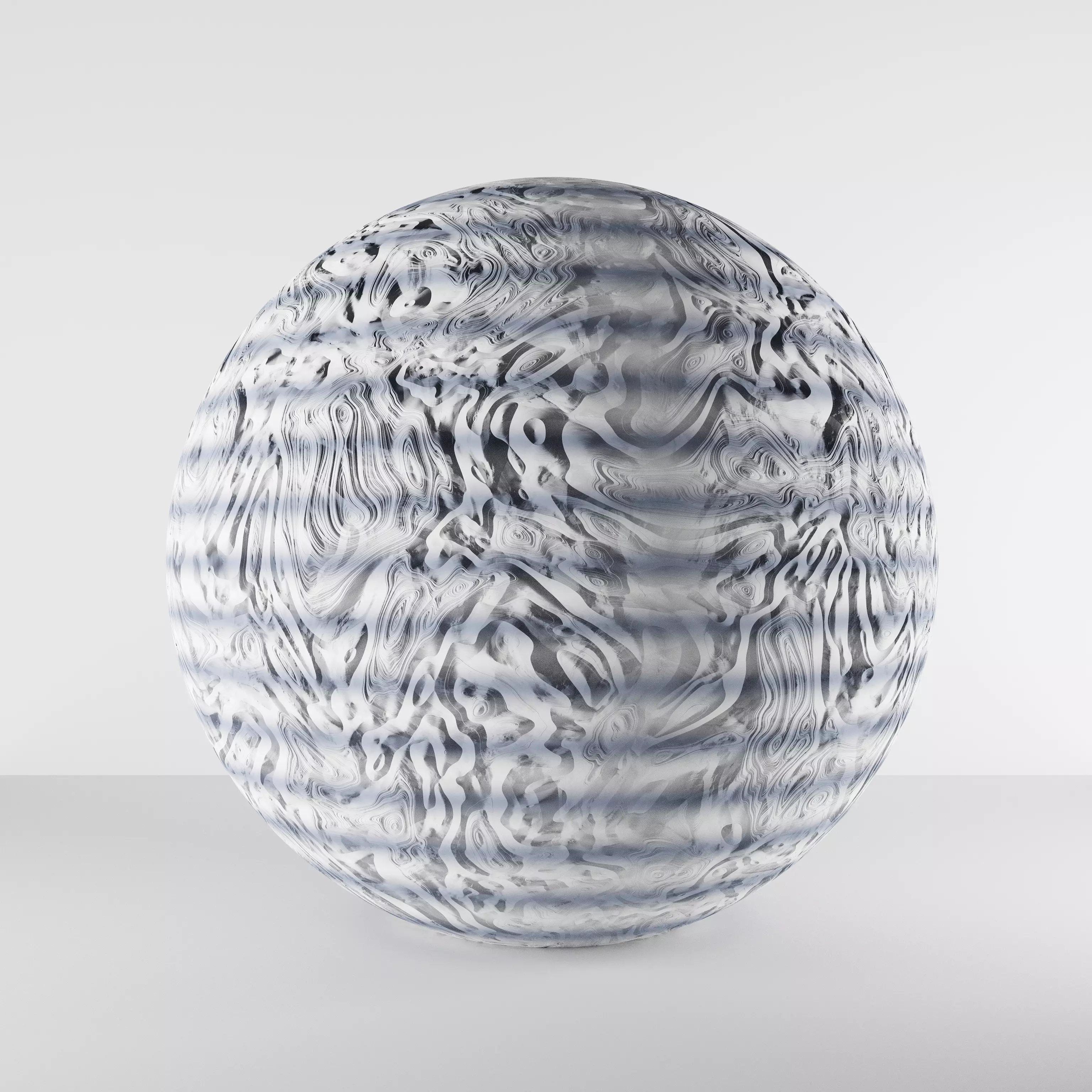 Crumpled Paper PBR Texture 4K Resolution Texture