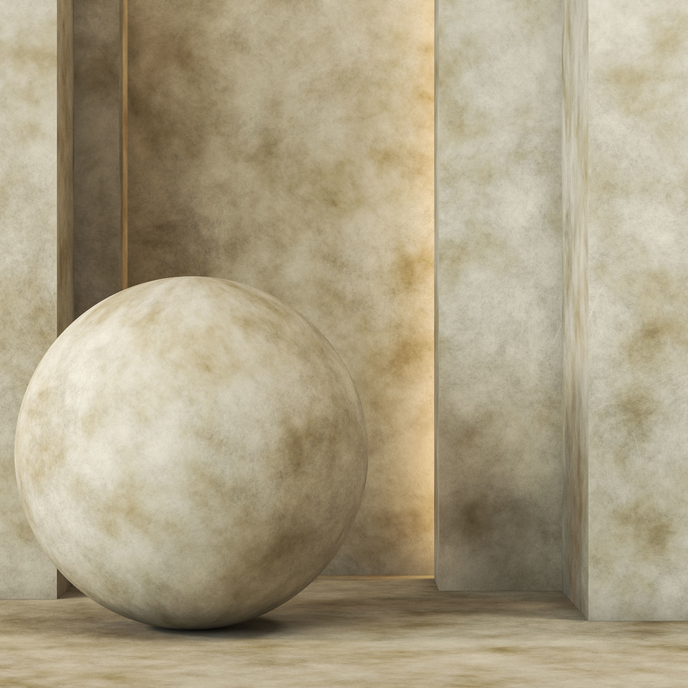 15 Rustic Plaster Textures 4K Collection Vol1 - Seamless Texture_6