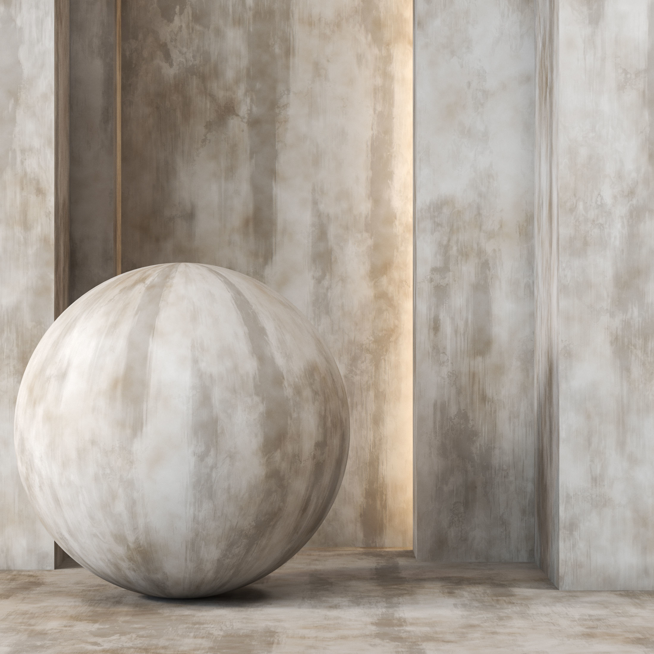 15 Rustic Plaster Textures 4K Collection Vol1 - Seamless Texture_1