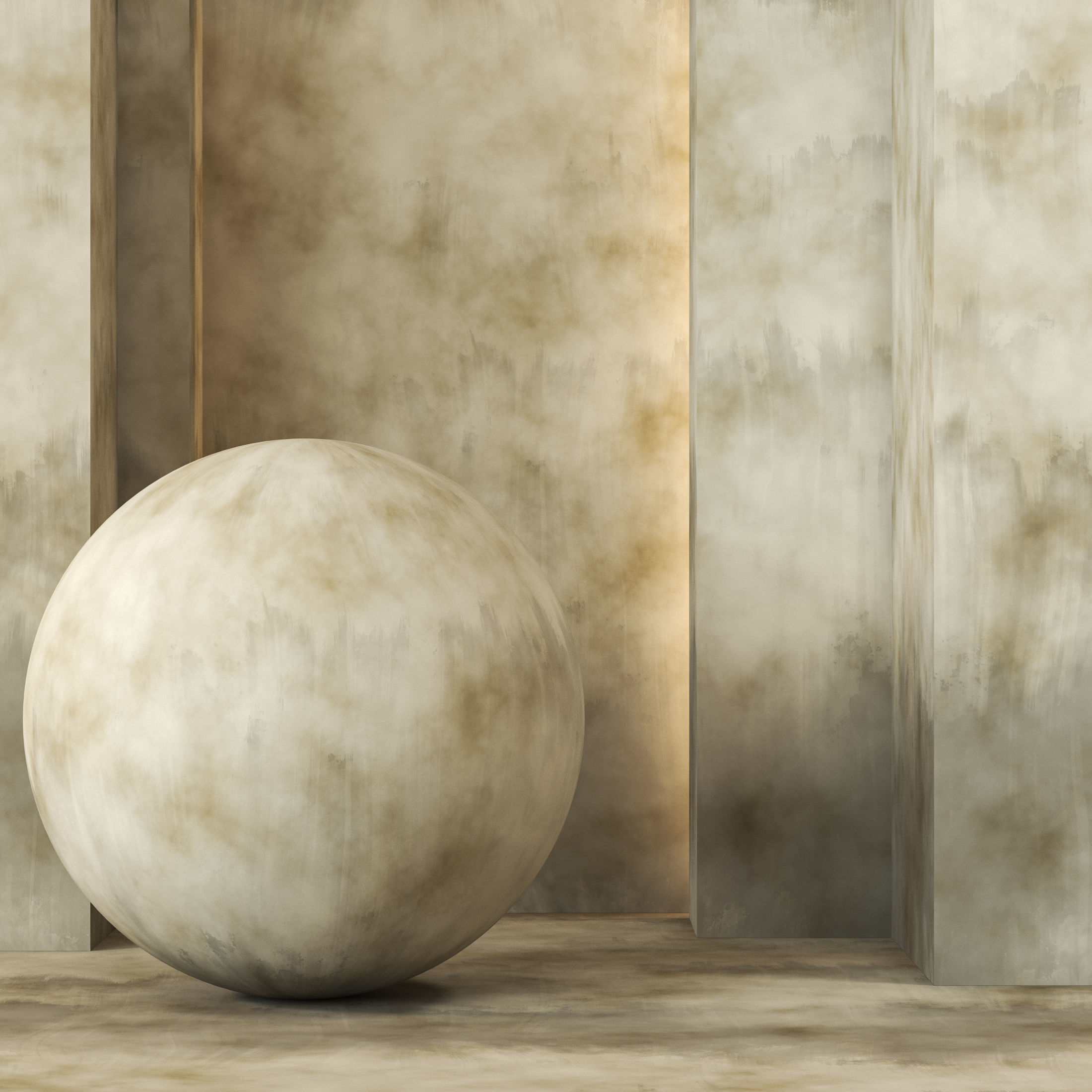 15 Rustic Plaster Textures 4K Collection Vol1 - Seamless Texture_9