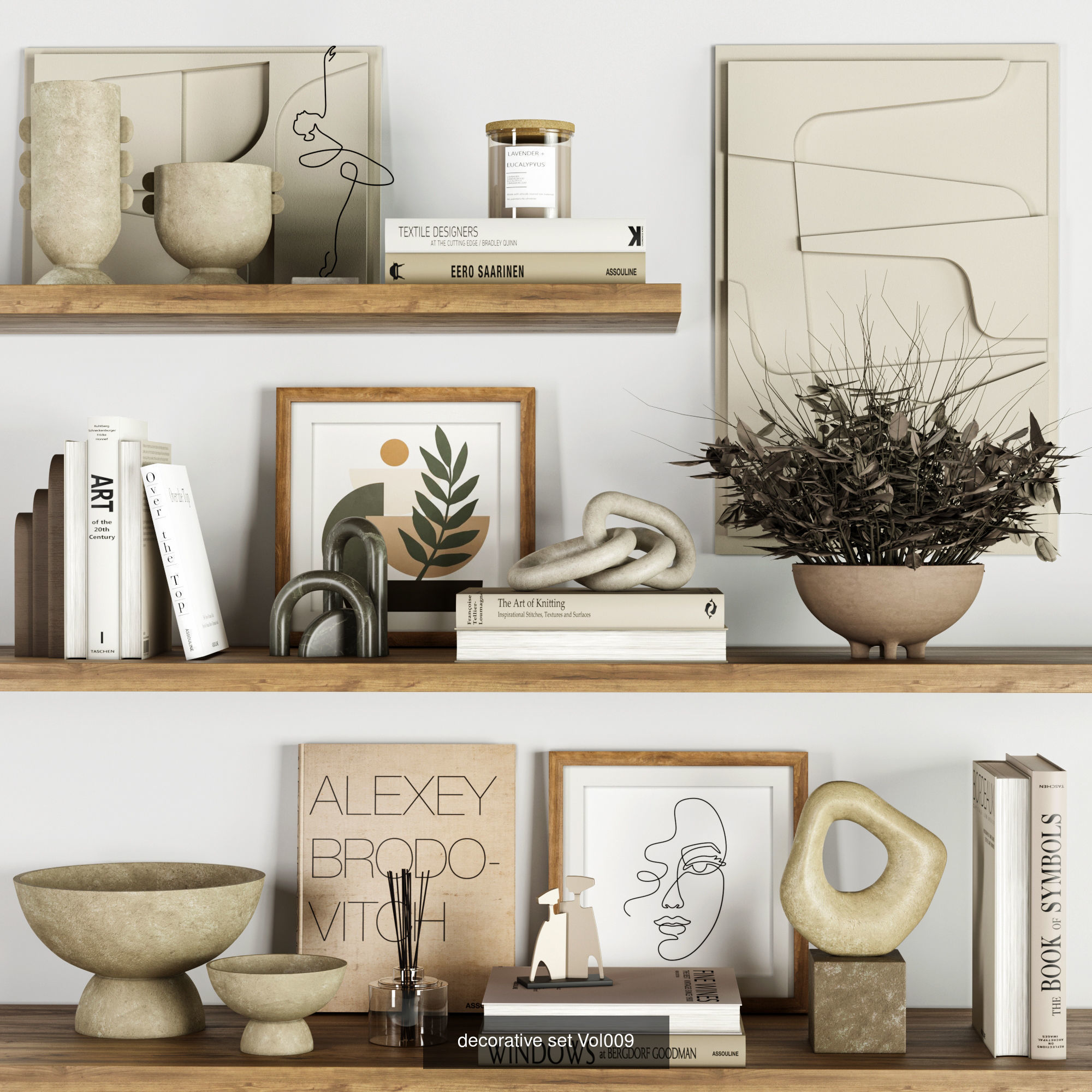 decorative set collection Vol02 _2