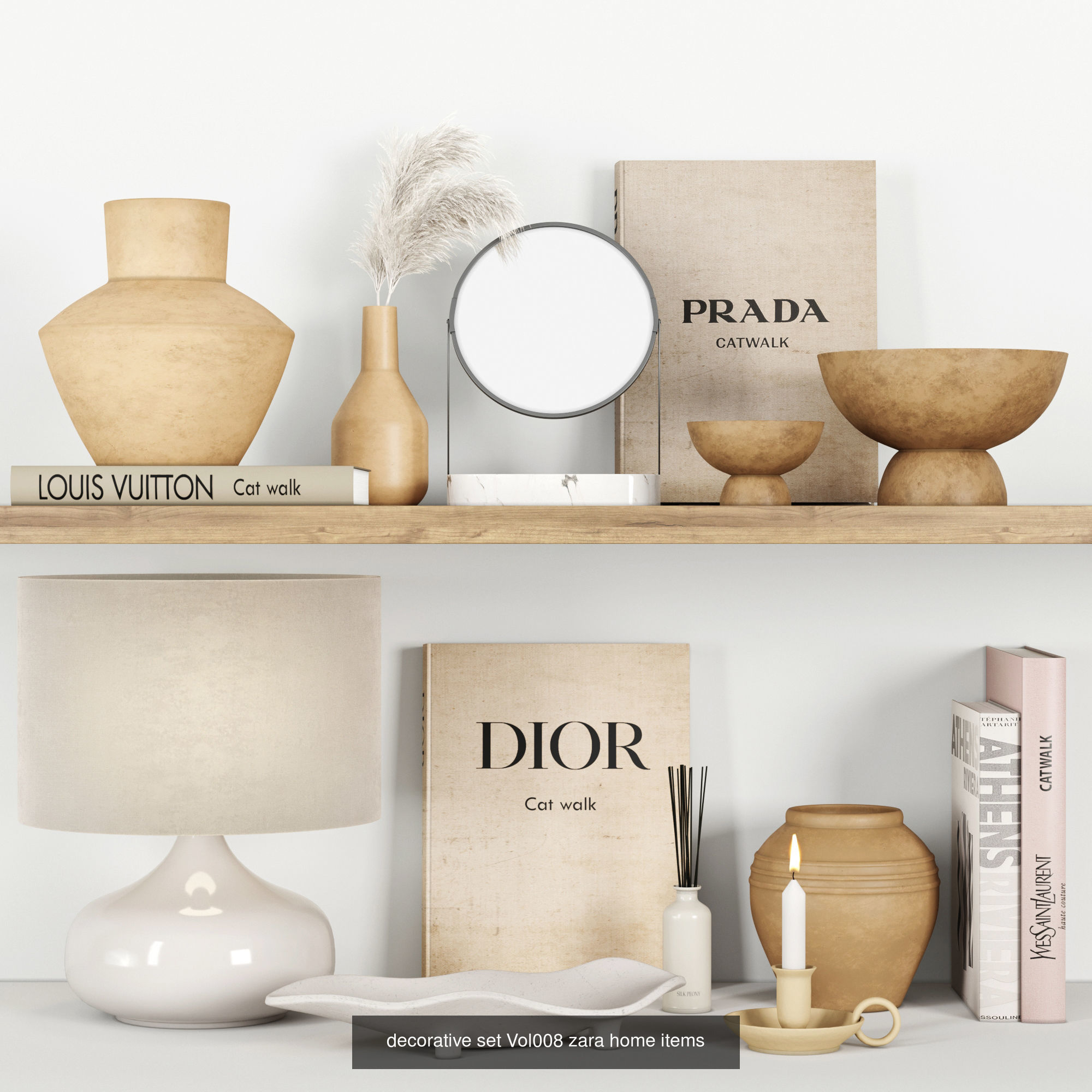 decorative set collection Vol02 _1