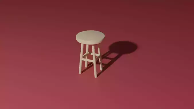 Stool 4 legs