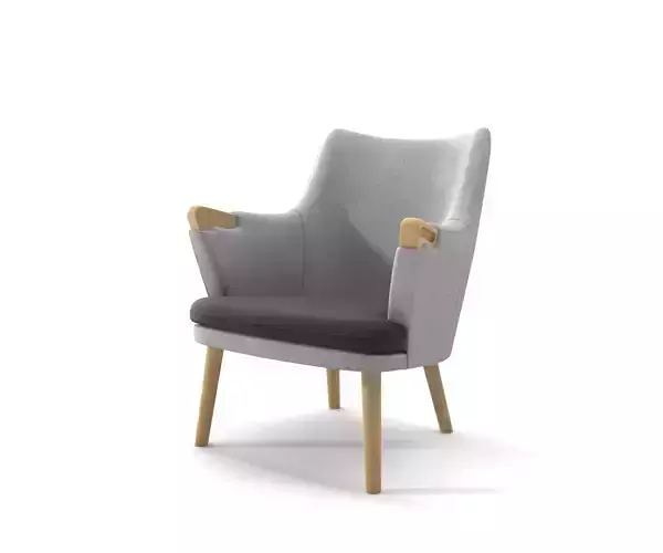 Ch71 lounge chair