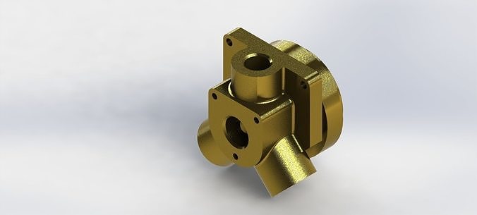 design part four 3D model