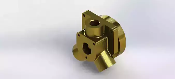 design part four 3D model
