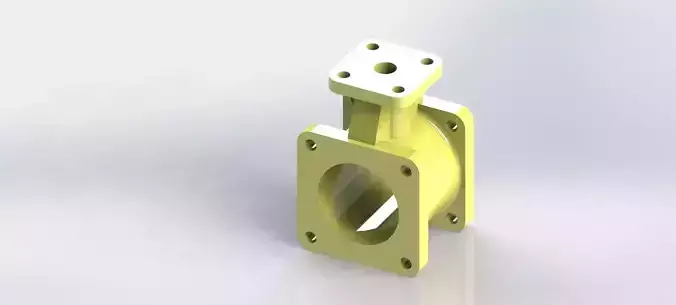 design part six 3D model
