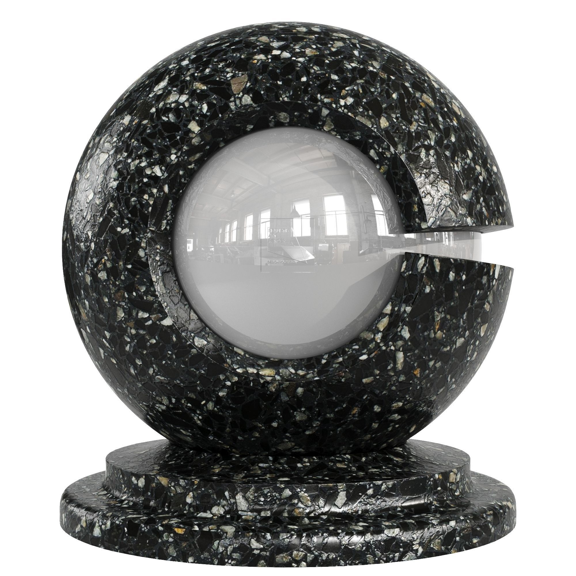 Pbr Terrazzo Veneziano 64 Texture_2