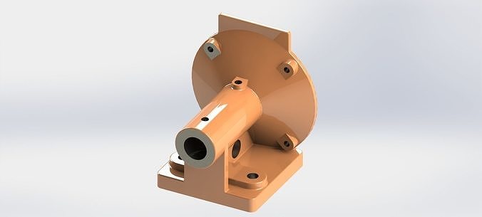 design part seven 3D model