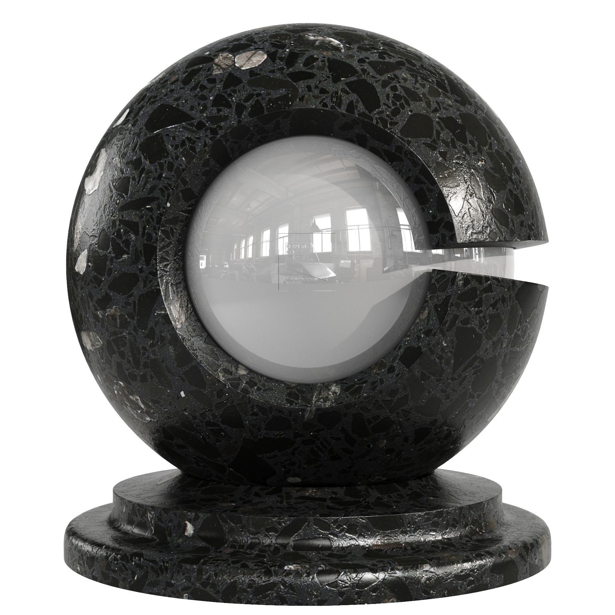 Pbr Terrazzo Veneziano 65 Texture_5