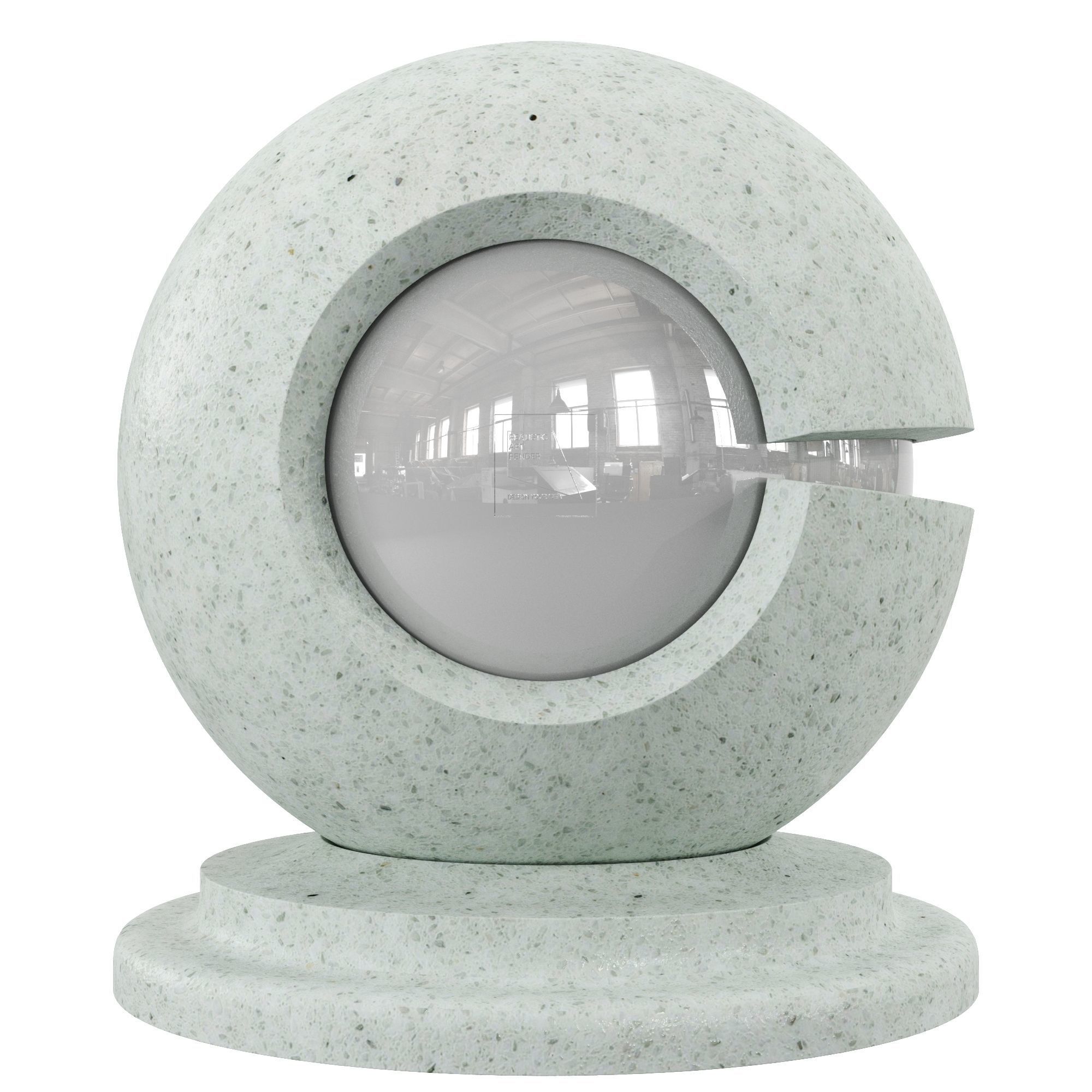 Pbr Terrazzo Veneziano 68 Texture_2