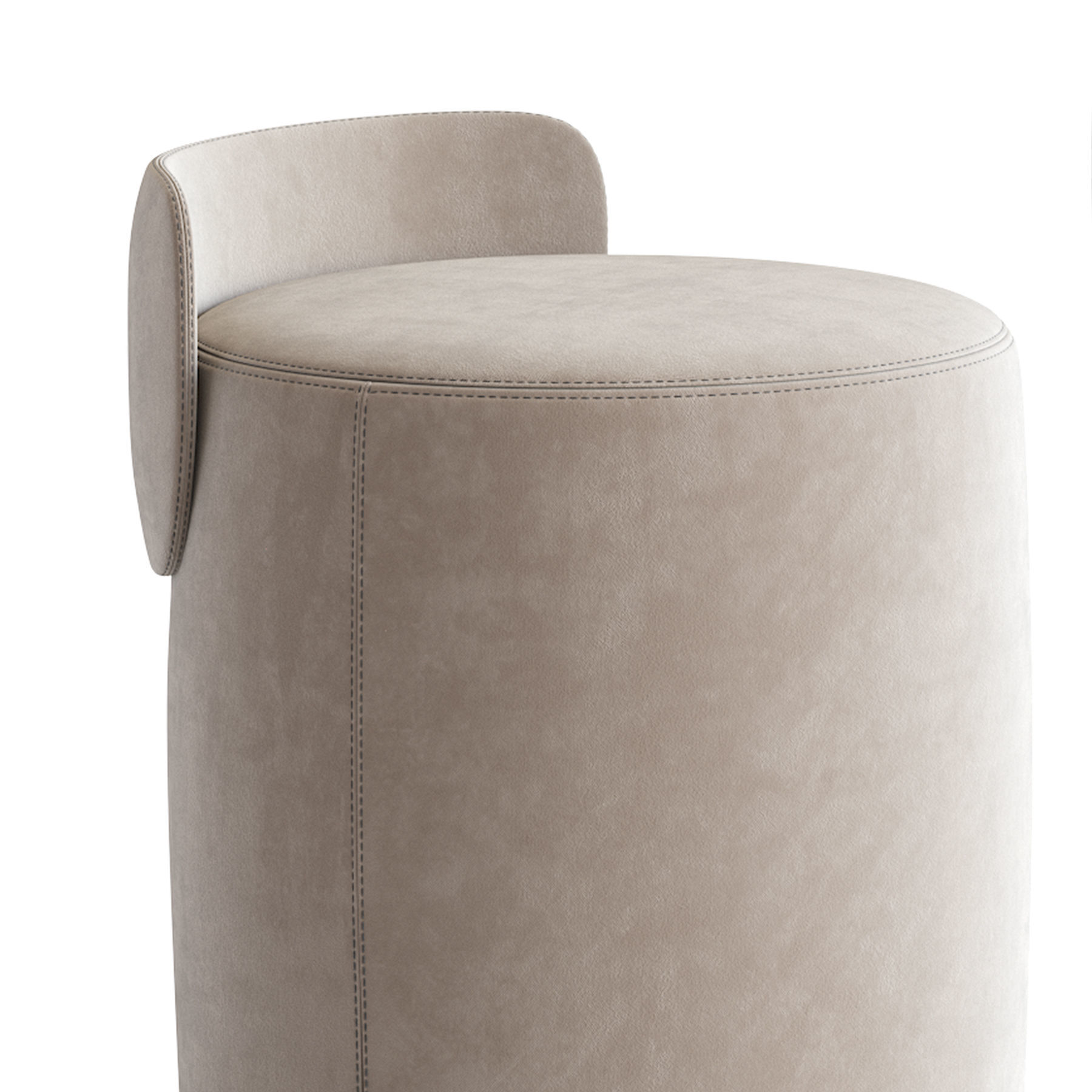 Pouf Andrew Martin 3D model_5