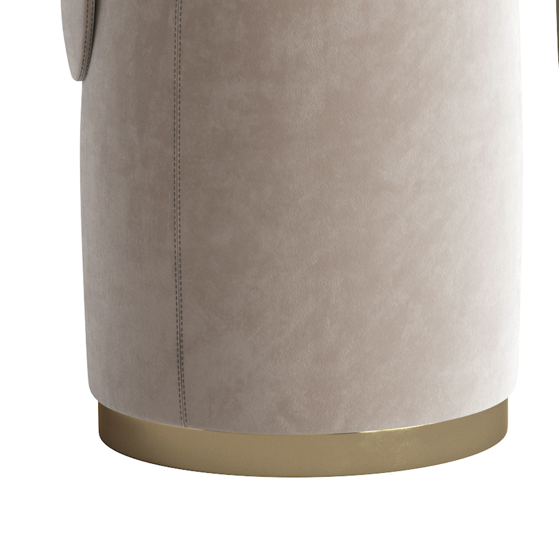 Pouf Andrew Martin 3D model_6