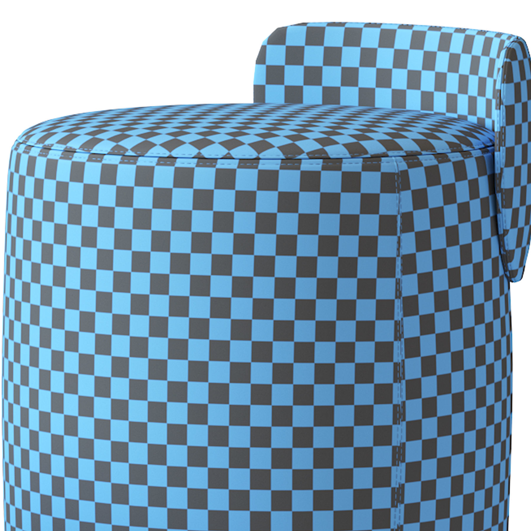 Pouf Andrew Martin 3D model_25