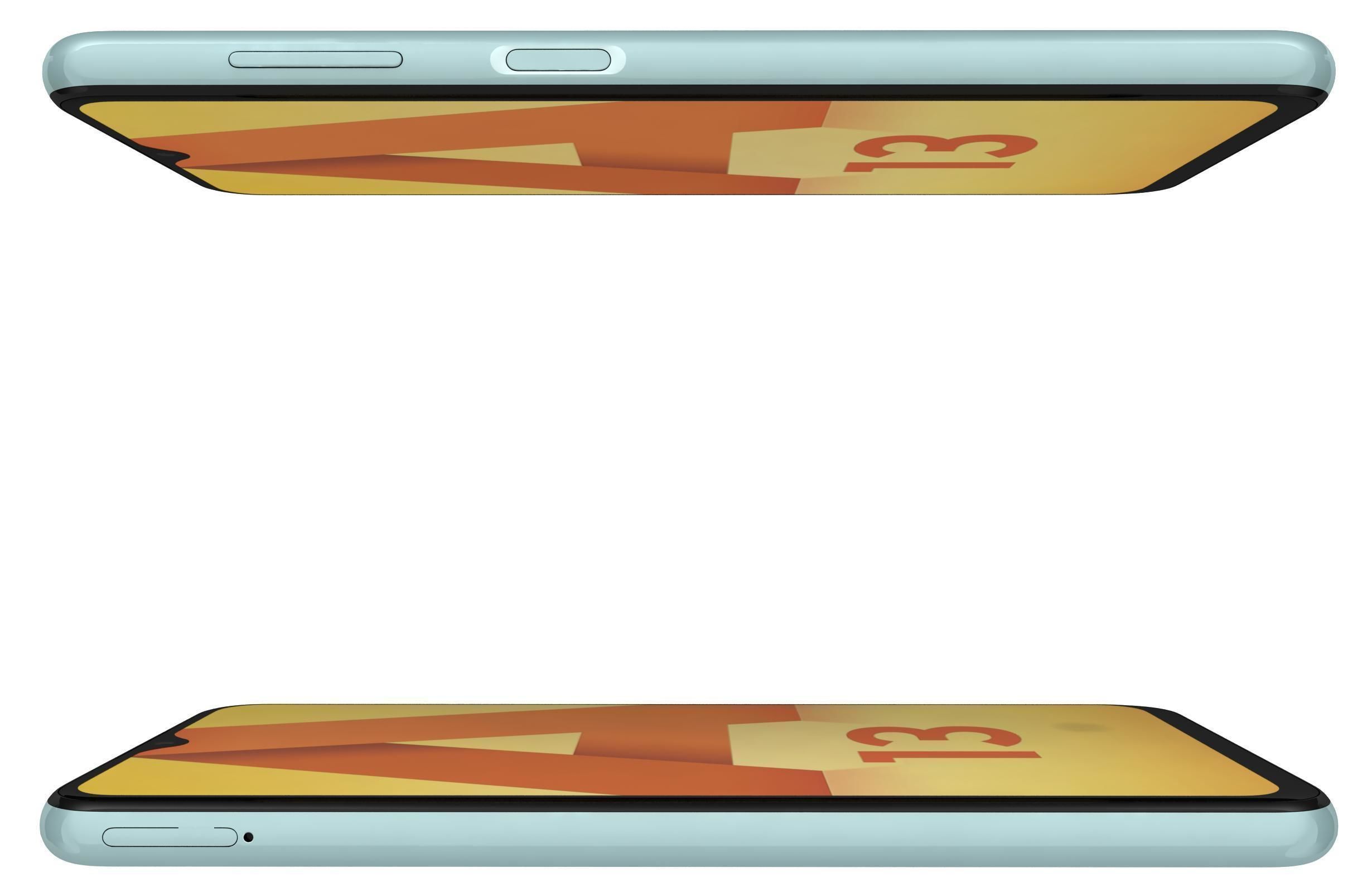 Samsung Galaxy A13 And LTE 3D model_20