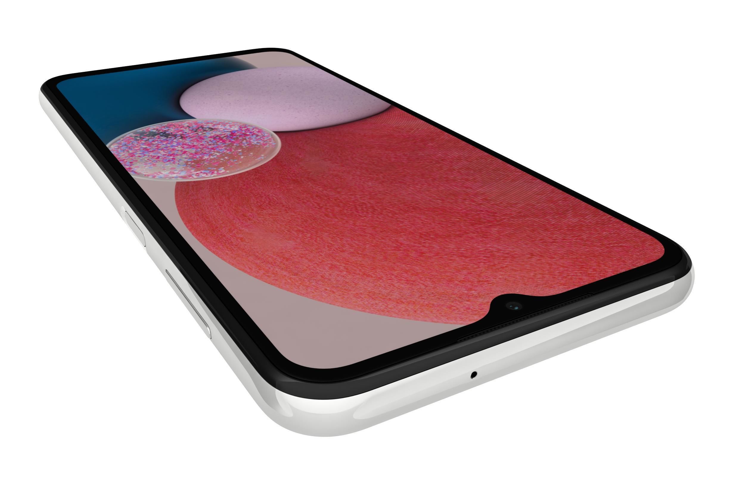 Samsung Galaxy A13 And LTE 3D model_48