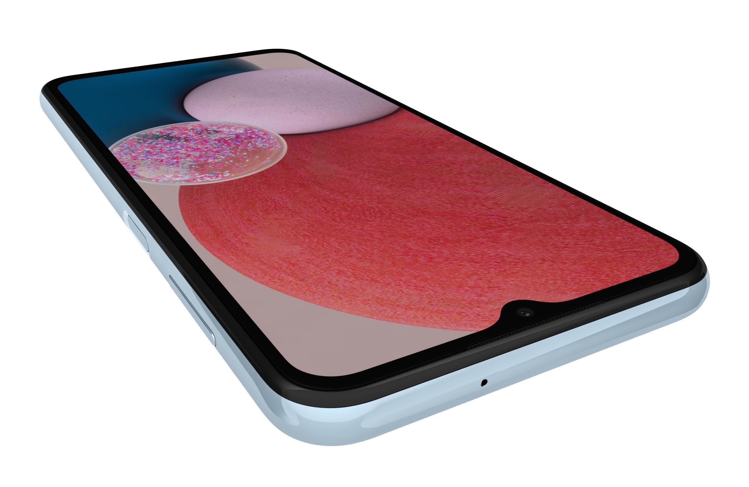 Samsung Galaxy A13 And LTE 3D model_68