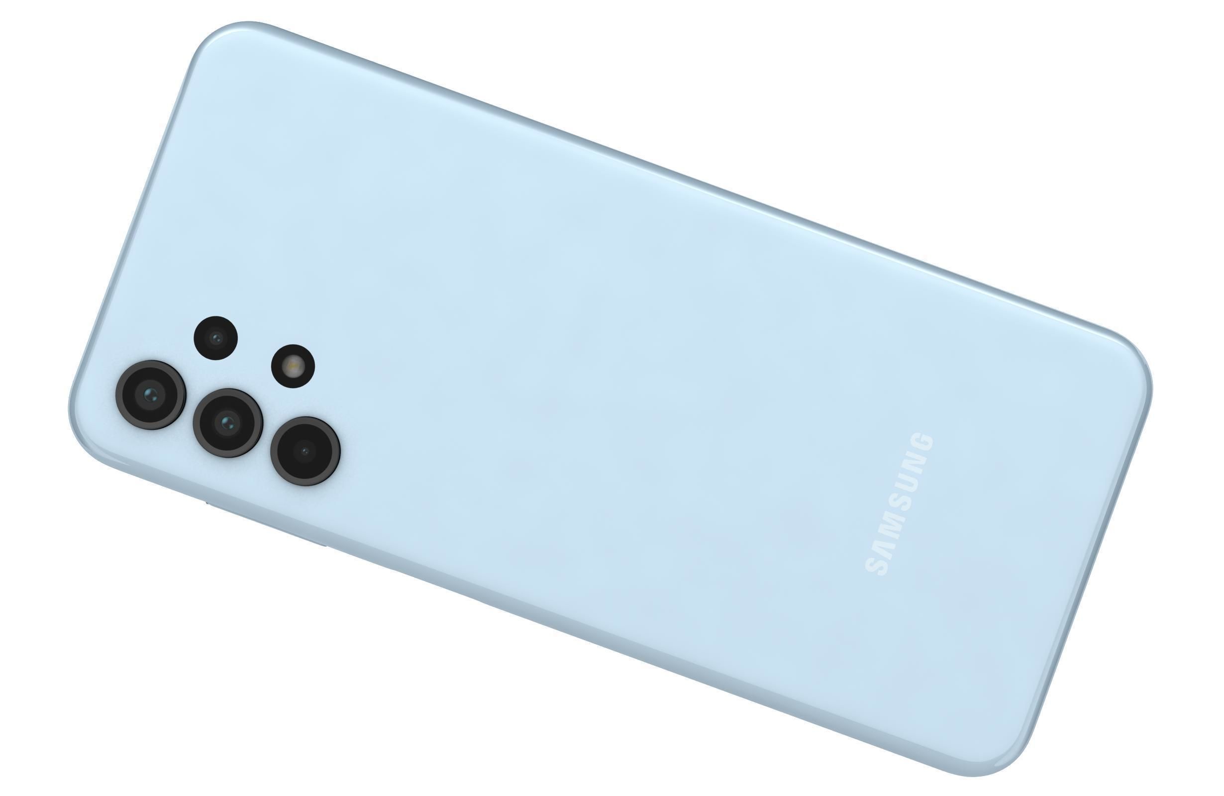 Samsung Galaxy A13 And LTE 3D model_47