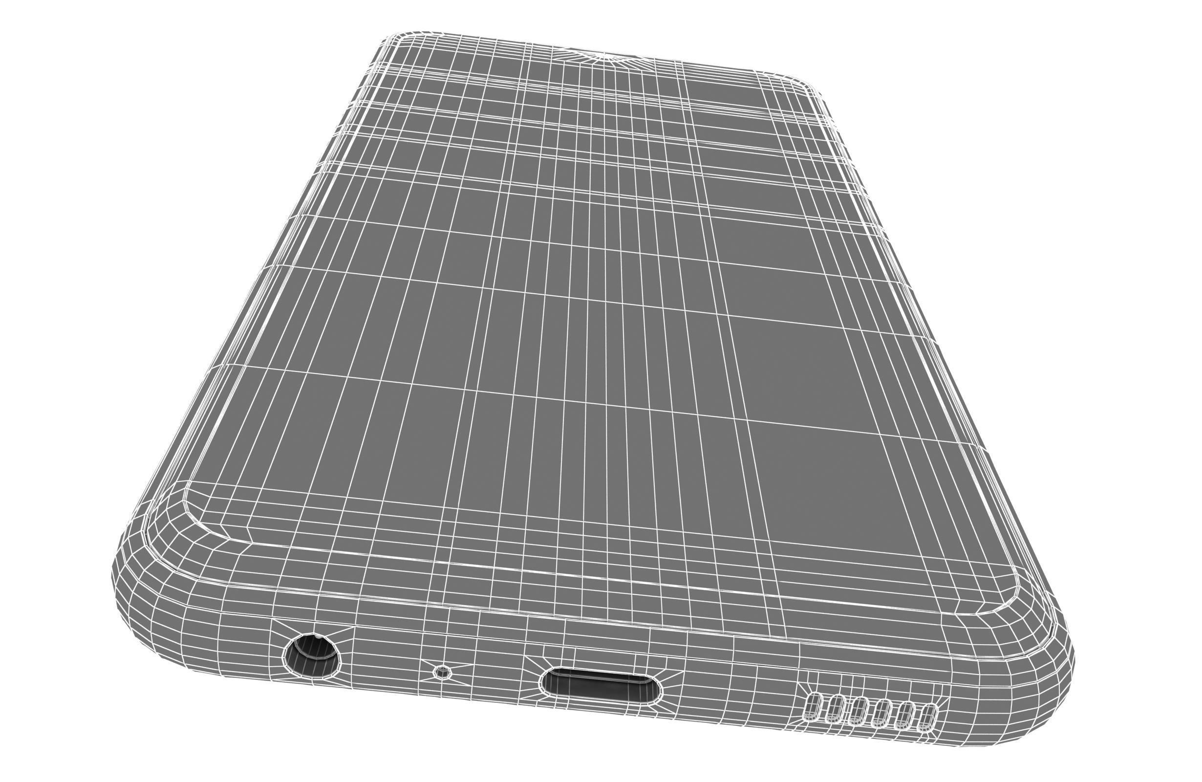 Samsung Galaxy A13 And LTE 3D model_82