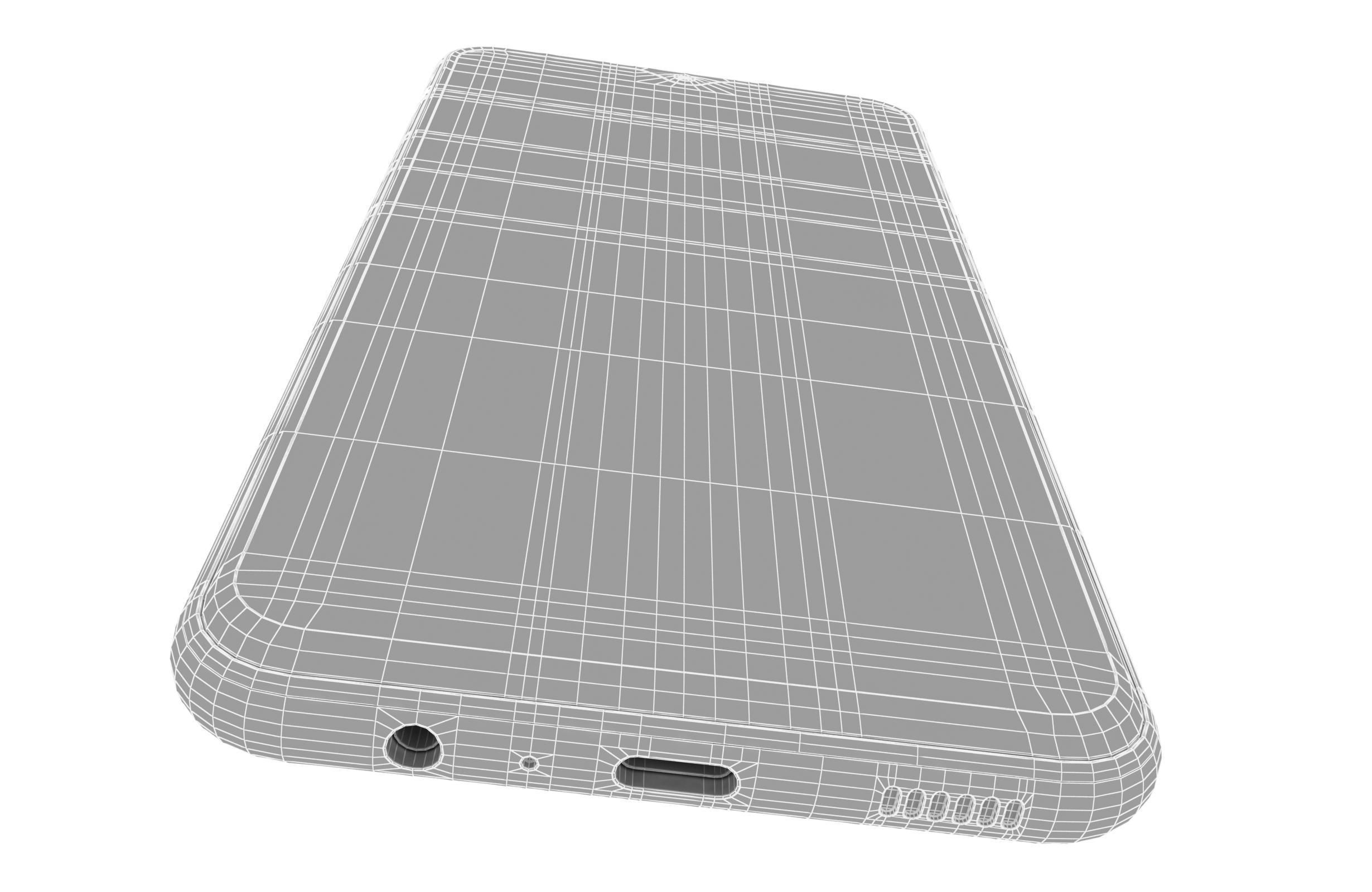 Samsung Galaxy A13 And LTE 3D model_28