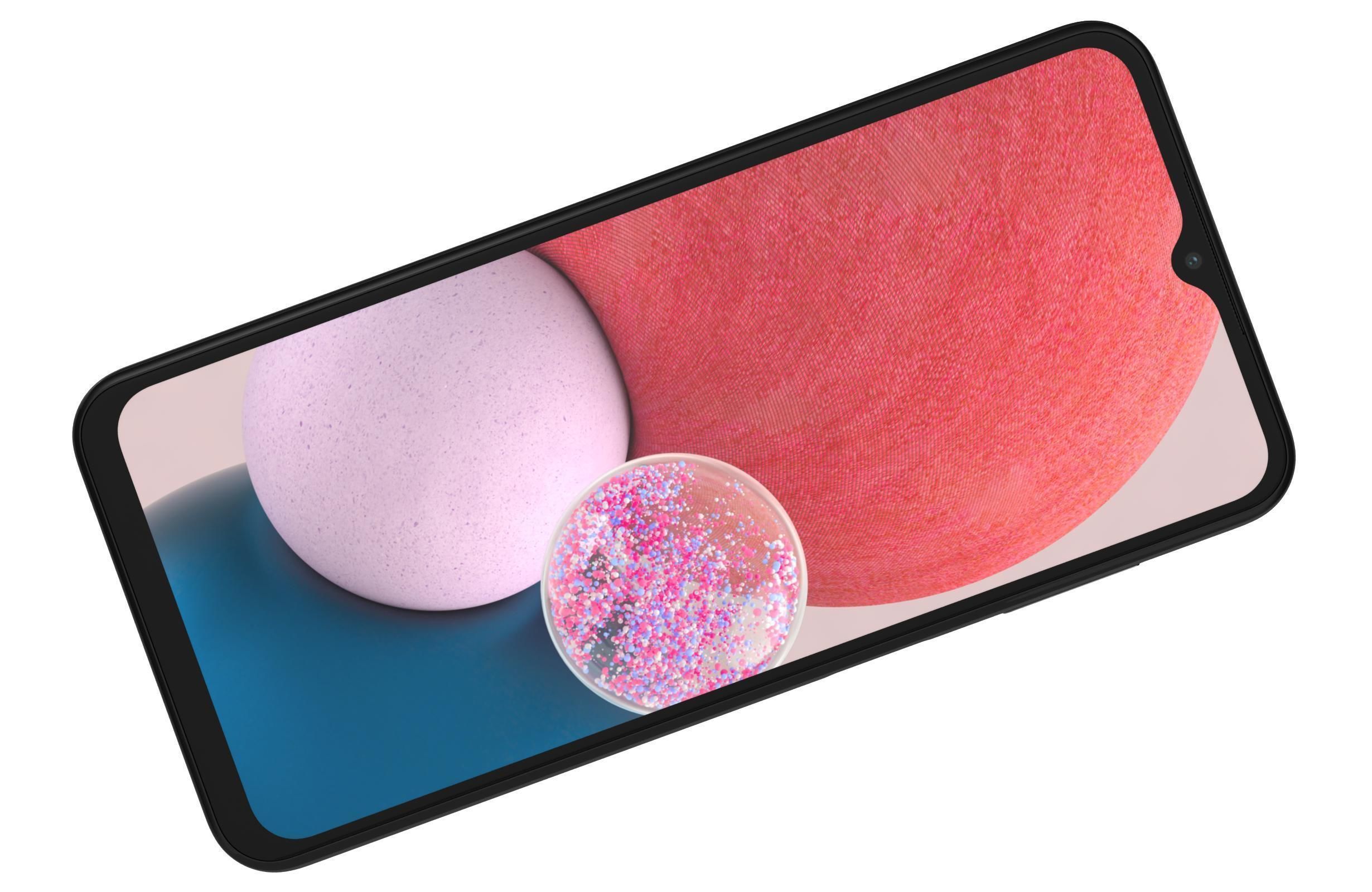 Samsung Galaxy A13 And LTE 3D model_50