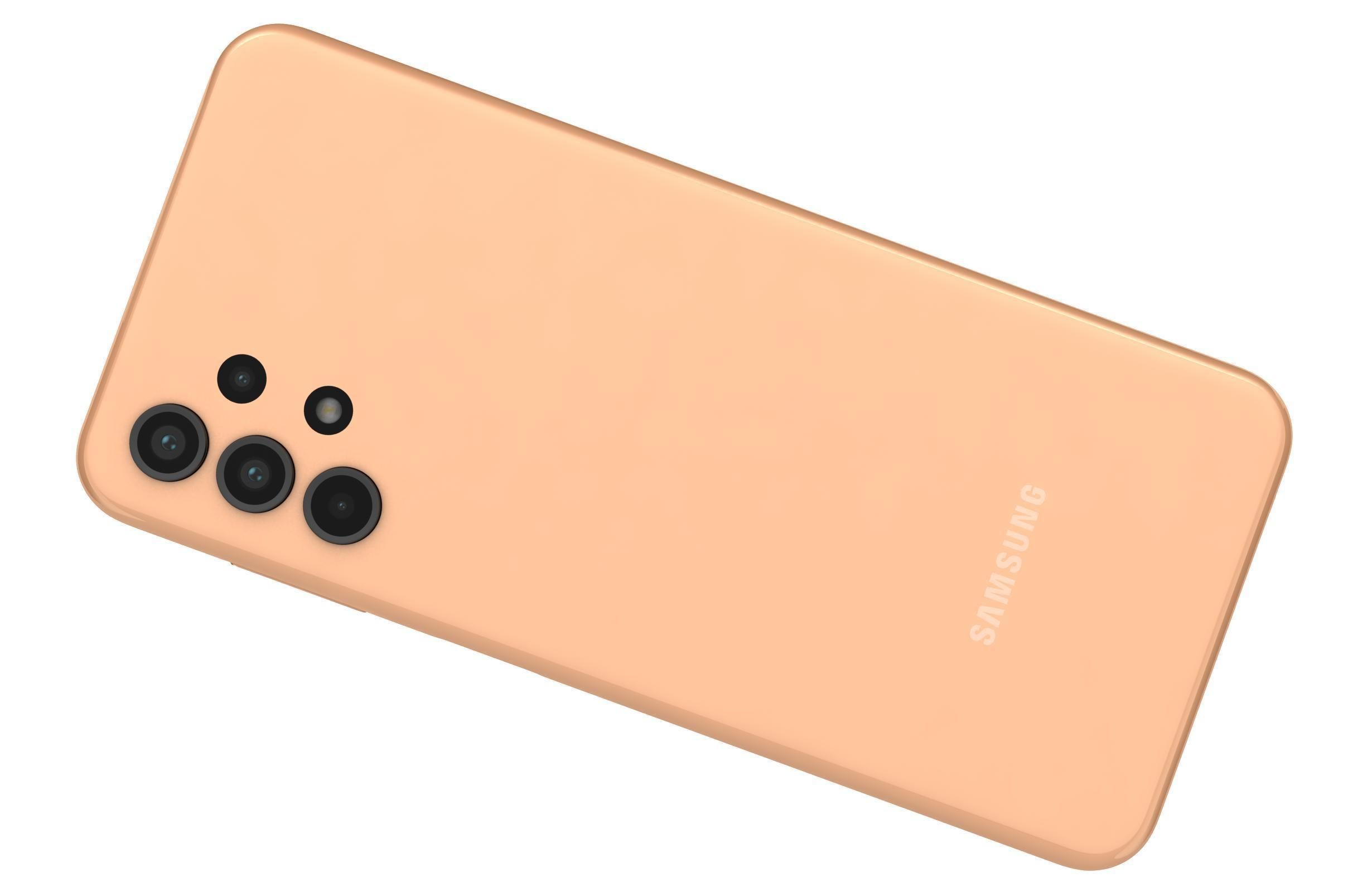 Samsung Galaxy A13 And LTE 3D model_65