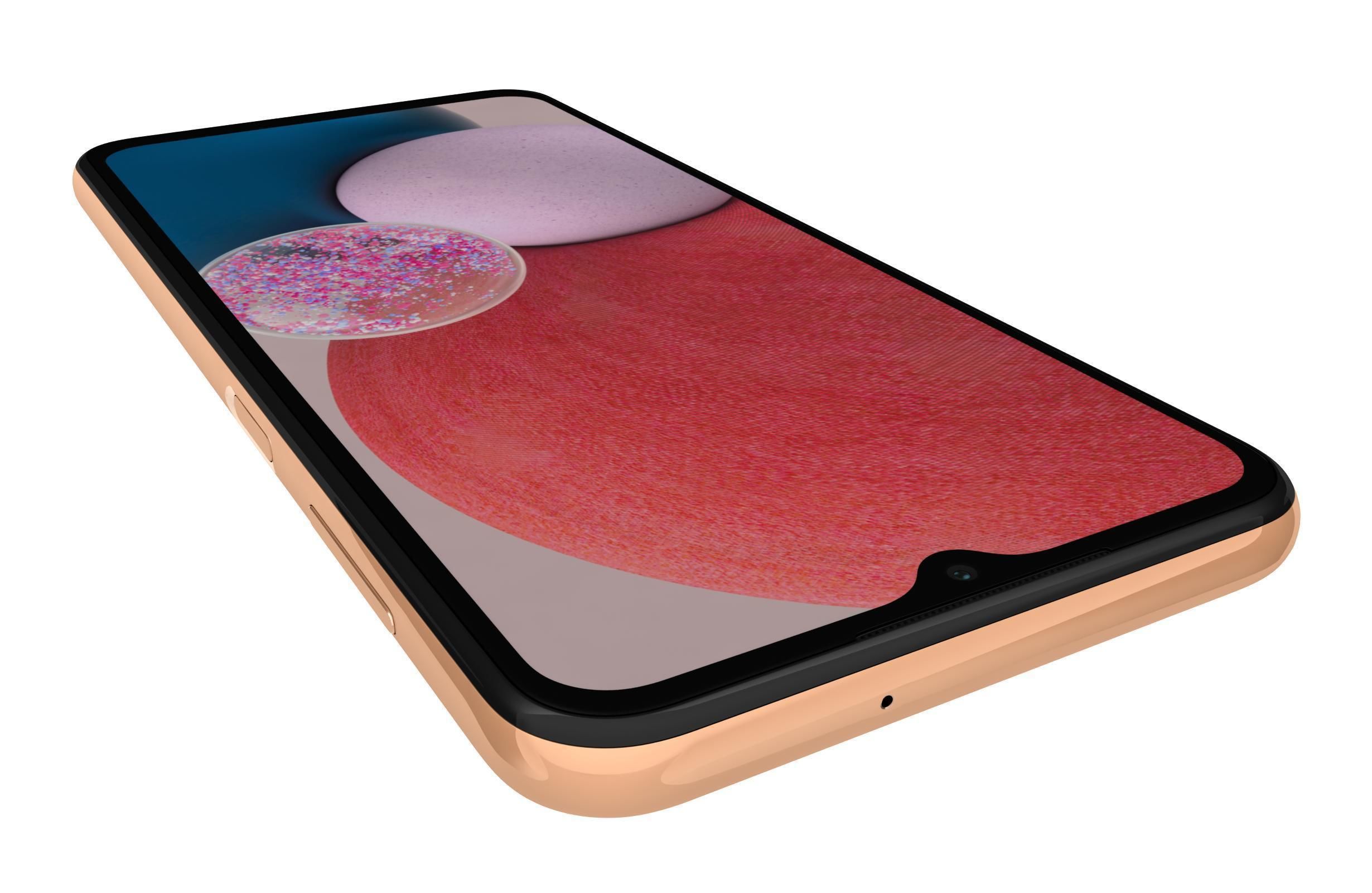 Samsung Galaxy A13 And LTE 3D model_78