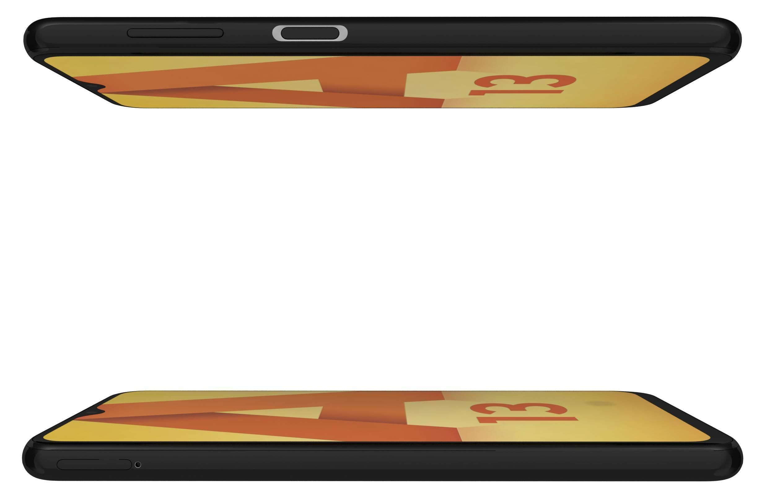 Samsung Galaxy A13 And LTE 3D model_21