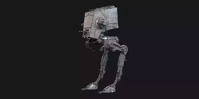 AT-ST Star Wars