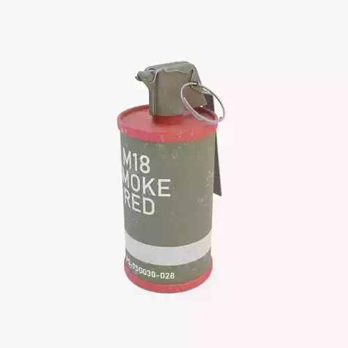 Smoke Grenade