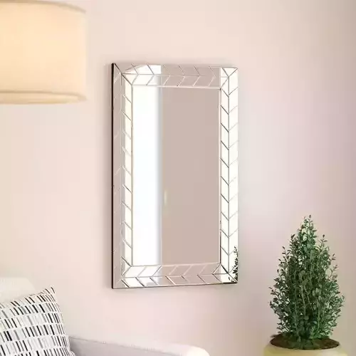 Enger Accent Mirror 3D model