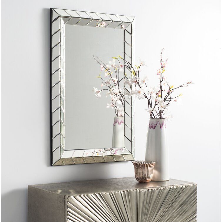 Enger Accent Mirror 3D model_3