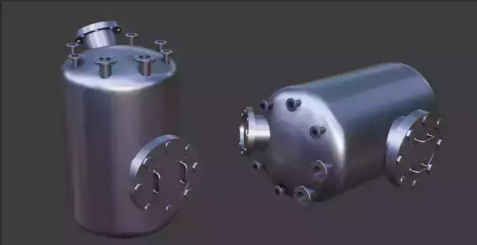 Pressure Vessel  