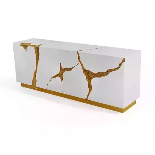Lapiaz Sideboard 3D model